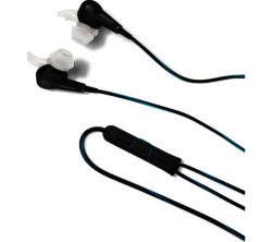 BOSE  QuietComfort 20 Noise-Cancelling Headphones - Black